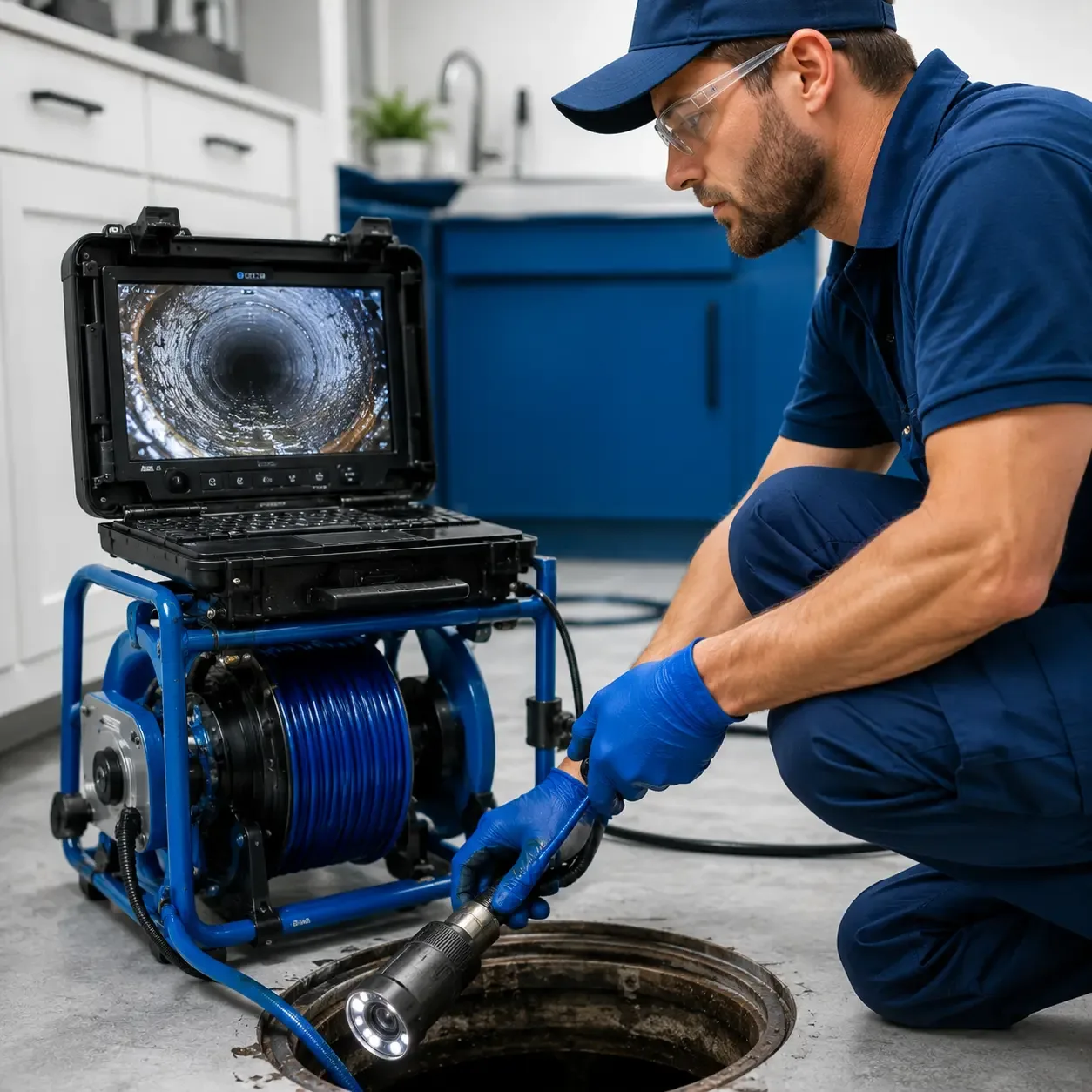 Pipe Relining professionals serving Binger, OK
